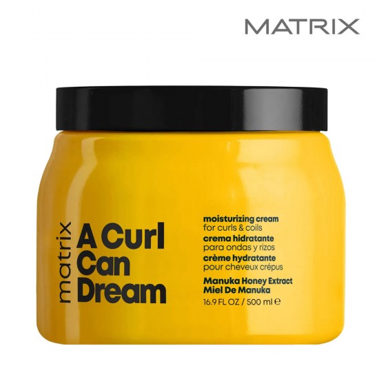 Matrix A Curl Can Dream mitrinošs krēms cirtainiem un viļņainiem matiem 500ml